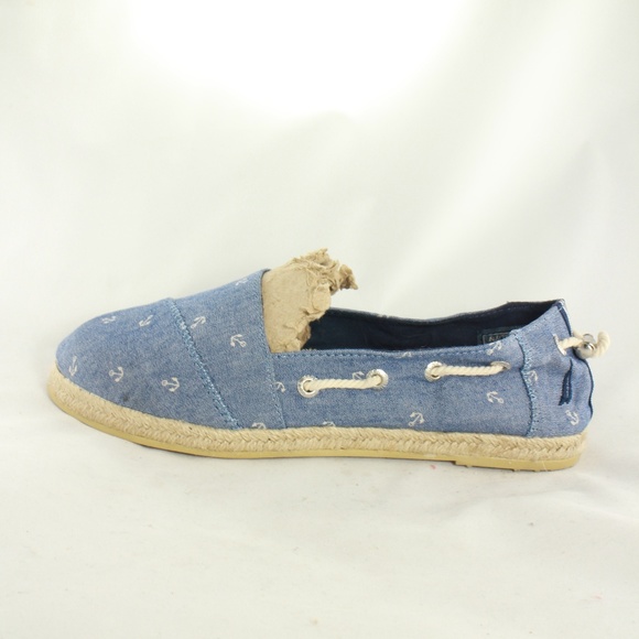 Nautica Shoes - NEW NAUTICA Boat Espadrille